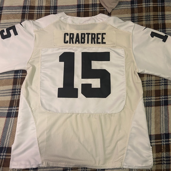 NFL Other - NFL Micheal Crabtree Jersey